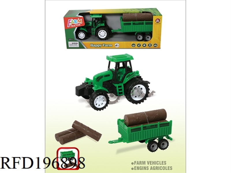 FRICTION FAMER CAR