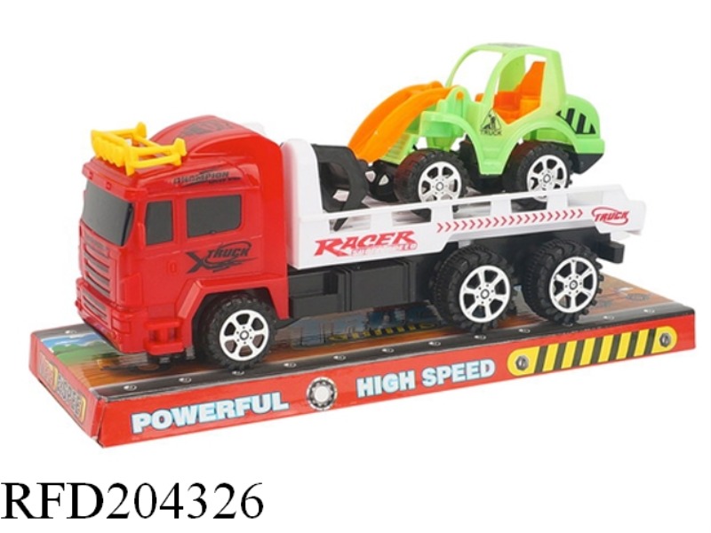FRICTION TOW TEH HEAR WITH TRUCK