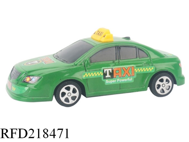 FRICTION TAXI
