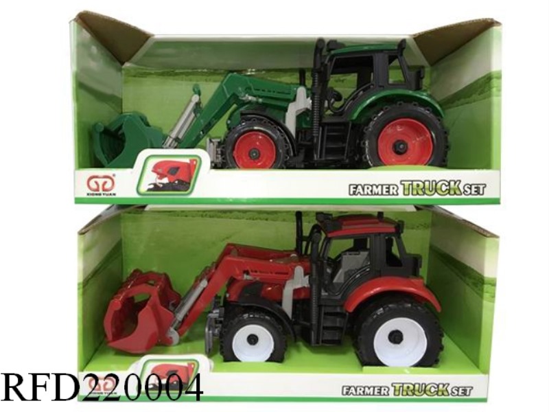 INERTIAL FARMER CAR