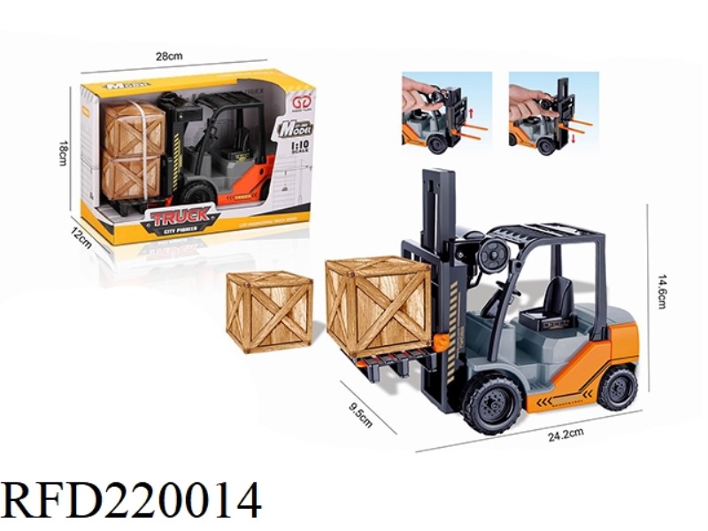 INERTIAL ENGINEERING FORKLIFT