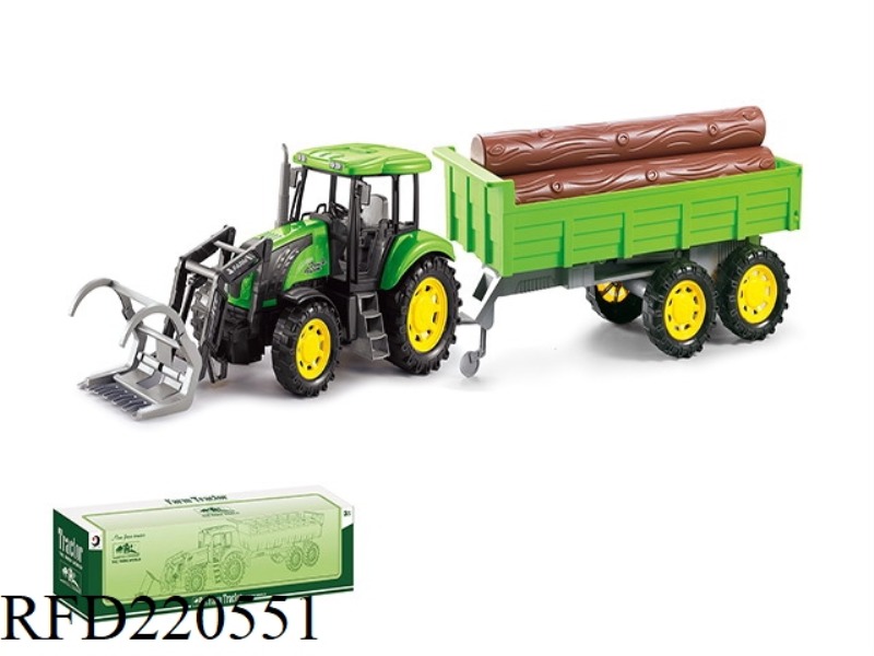 INERTIAL FARMER CAR