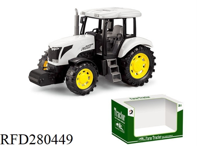 INERTIAL FARMER CAR