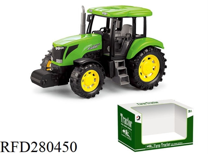 INERTIAL FARMER CAR