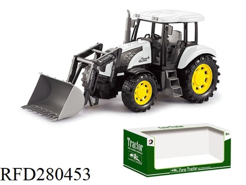 INERTIAL FARMER CAR