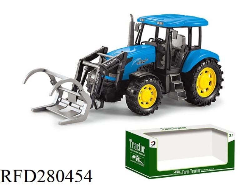 INERTIAL FARMER CAR