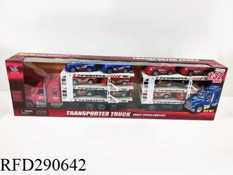 FRICTION TRACTORS
