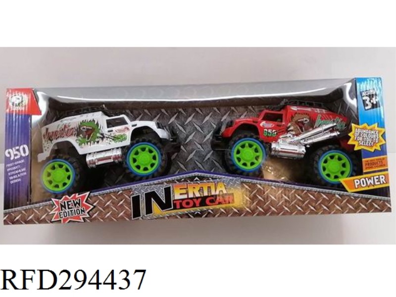 FRICTION CAR