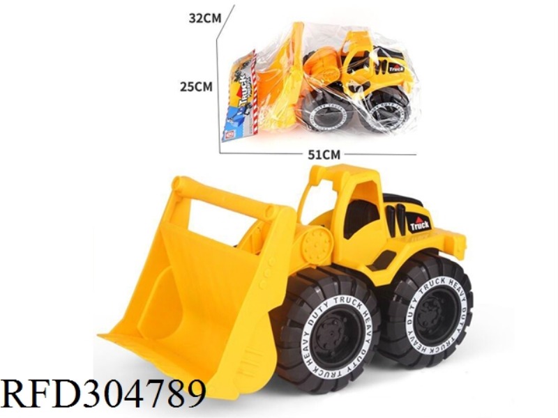 FRICTION SHOP TRUCK
