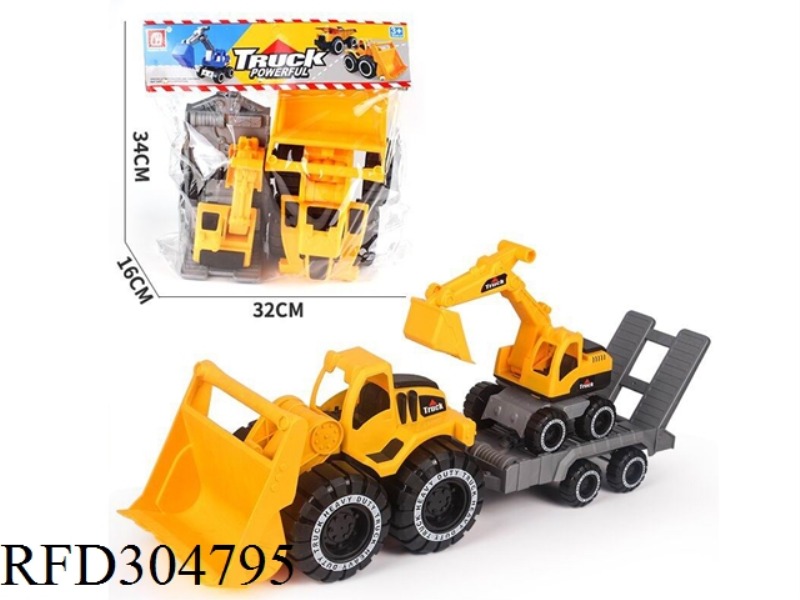 FRICTION SHOP TRUCK