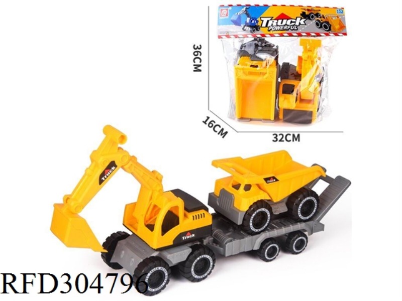 FRICTION SHOP TRUCK