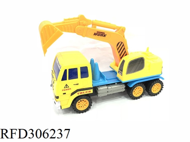 FRICTION TRUCK