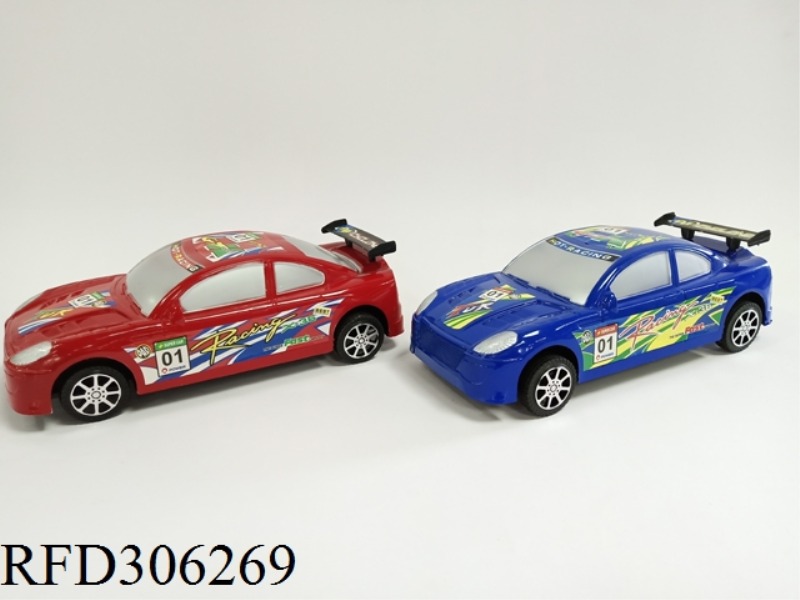 INERTIAL CAR