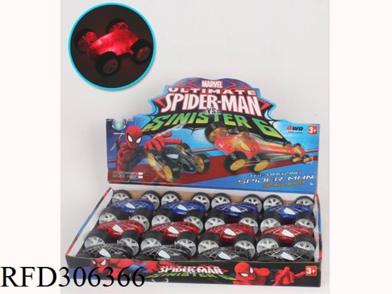 INERTIAL DOUBLE-SIDED HEADLIGHT(12 PCS)