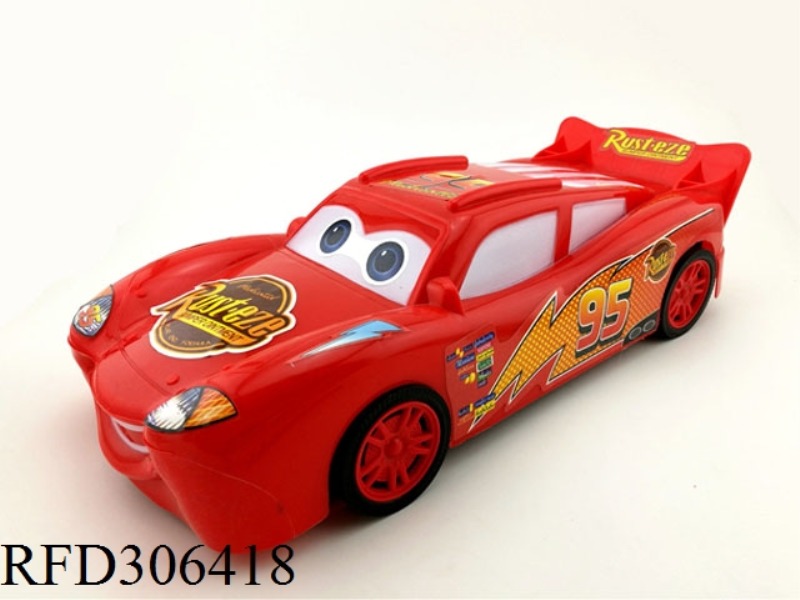 FRICTION  CAR