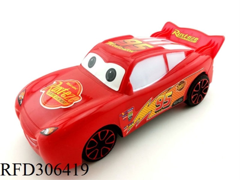 FRICTION CAR