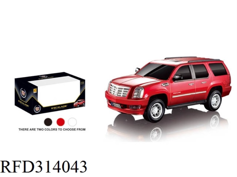 1:24 FRICTION CAR