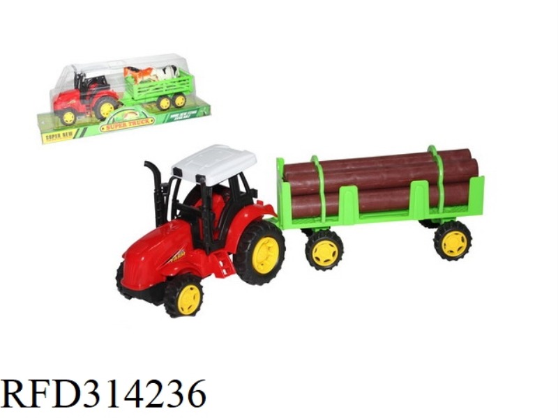 INERTIAL FIR FARMER'S CAR