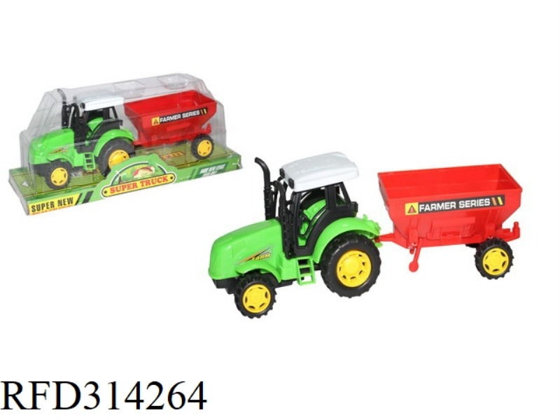 INERTIA FUNNEL FARMER CAR
