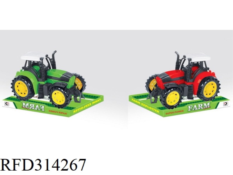 INERTIAL FARMER CAR