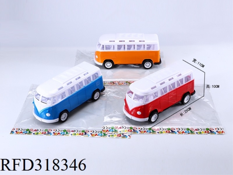 FRICTION BUS