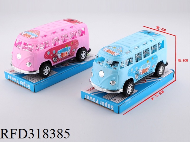 FRICTION BUS
