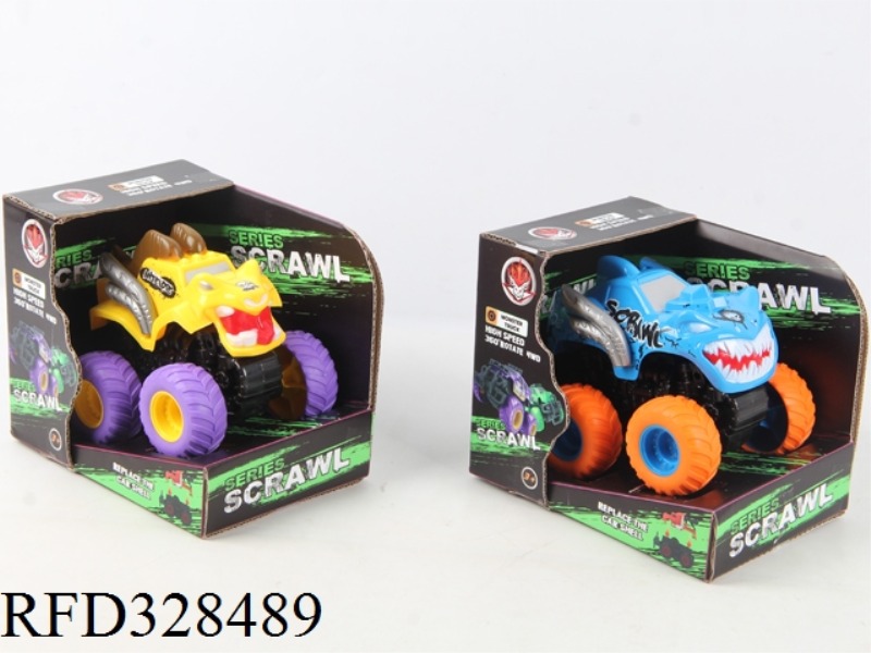 DUAL INERTIAL VEHICLE (MOV)