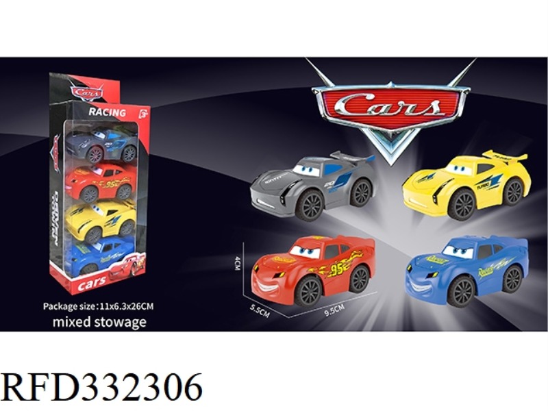 INERTIAL CARTOON CAR
