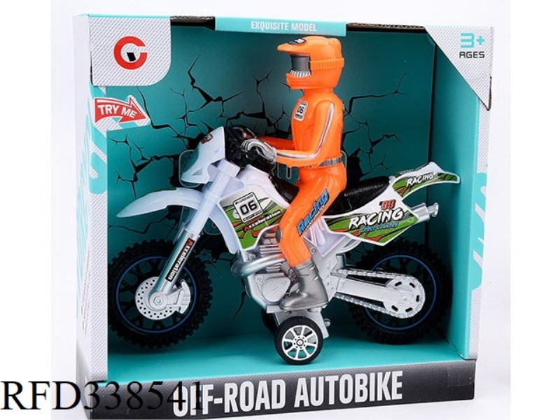 WILD MOTORCYCLE