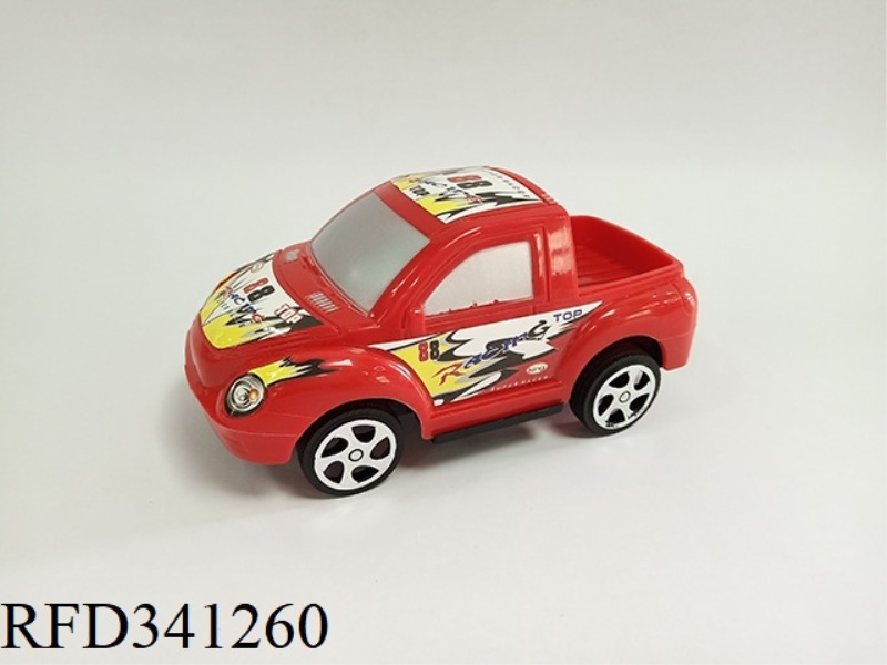 PICKUP BEETLE FRICTION RACER