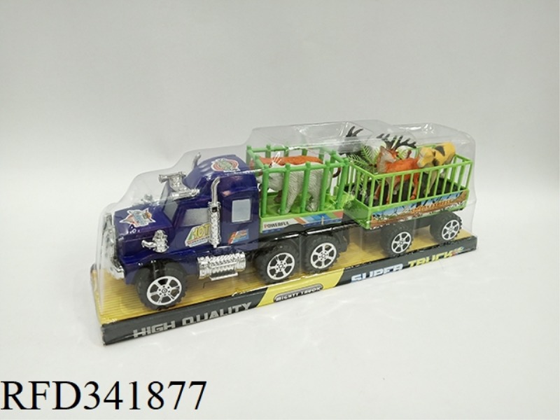 FRICTION TRAILER