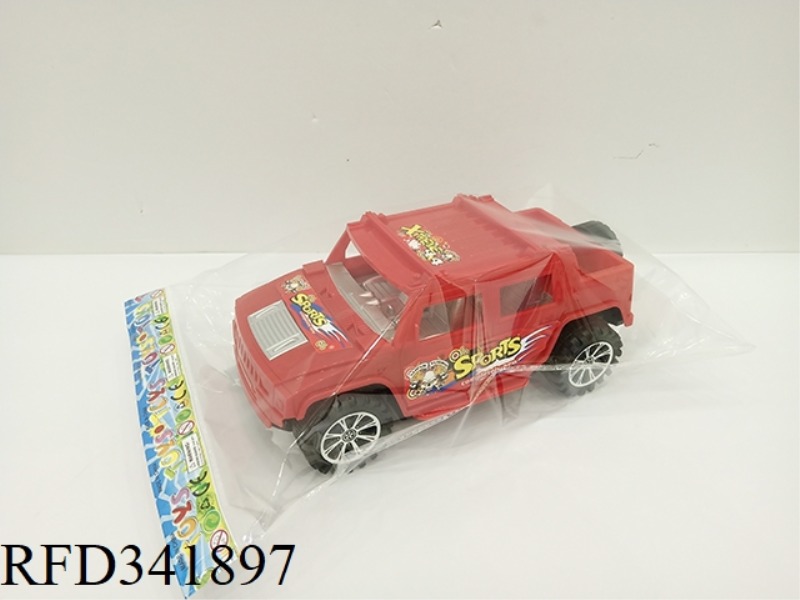 INERTIAL SOLID COLOR HUMMER