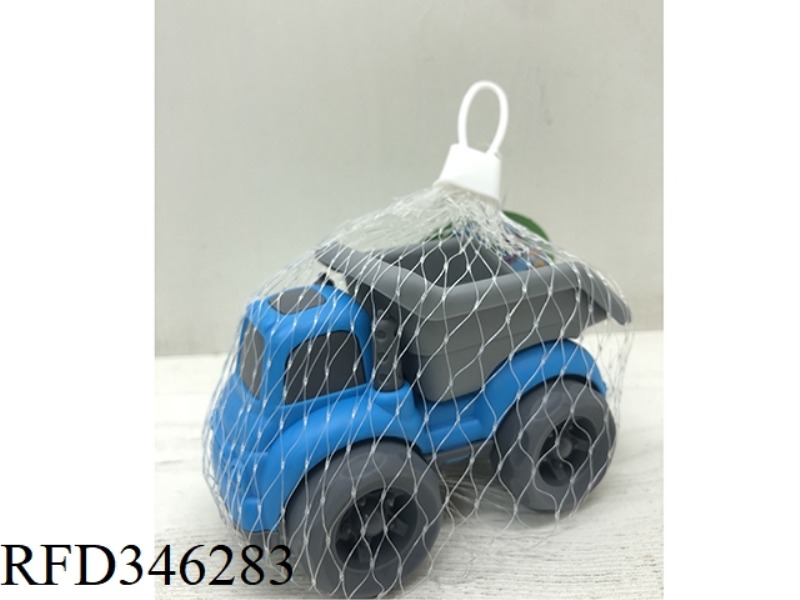 INERTIAL CARTOON ENVIRONMENTAL PROTECTION VEHICLE (NET BAG)