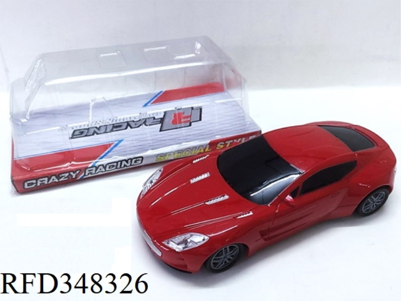 1:18 ASTON MARTIN ONE77 ANTI-REALITY FRICTION CAR