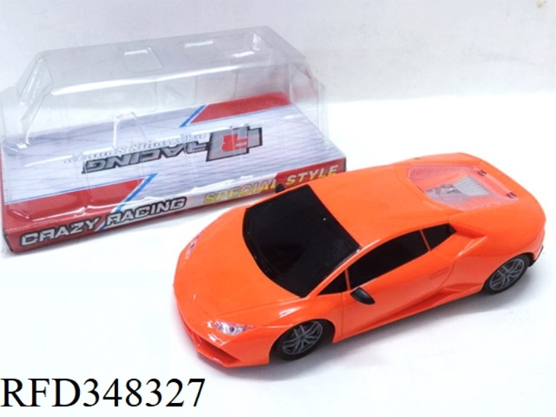 1:18 LAMBORGHINI HURACAN ANTI-TRUTH INERTIA CAR