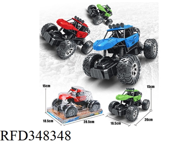 INERTIAL CLIMBING CAR