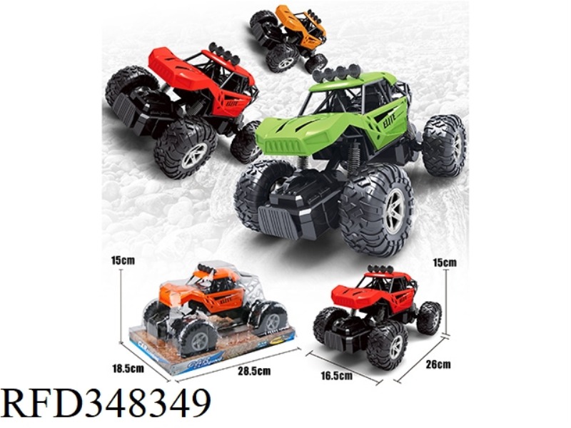 INERTIAL CLIMBING CAR
