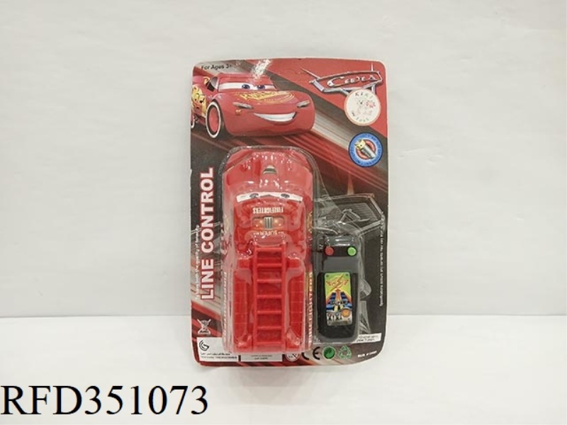 CAR GENERAL MOBILIZATION WIRE CONTROL CAR