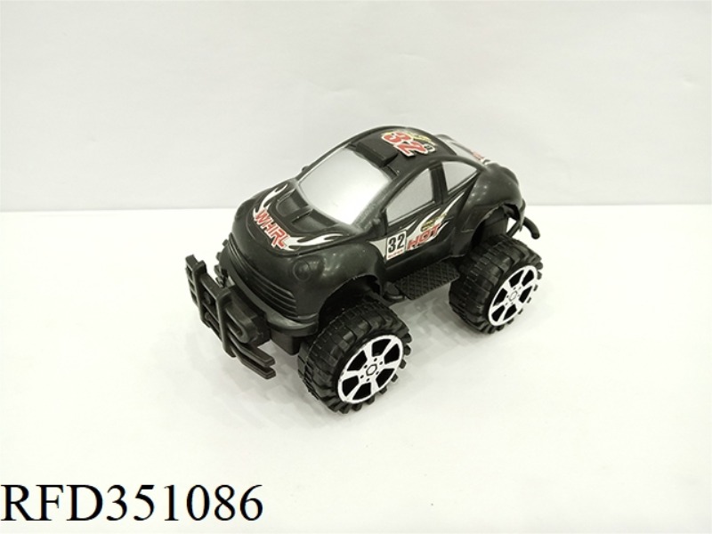INERTIAL OFF-ROAD VEHICLE
