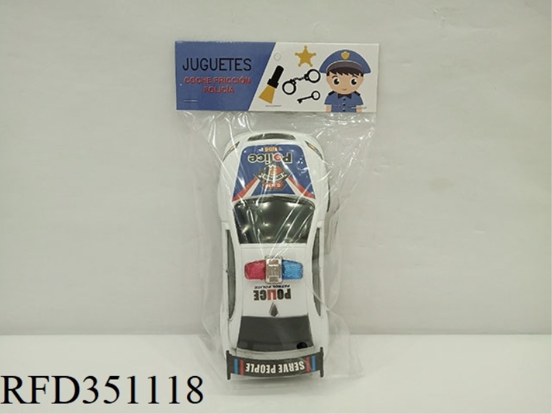 INERTIAL POLICE CAR