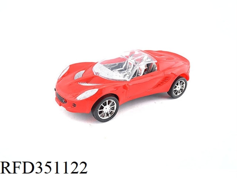 INERTIAL LOTUS CAR