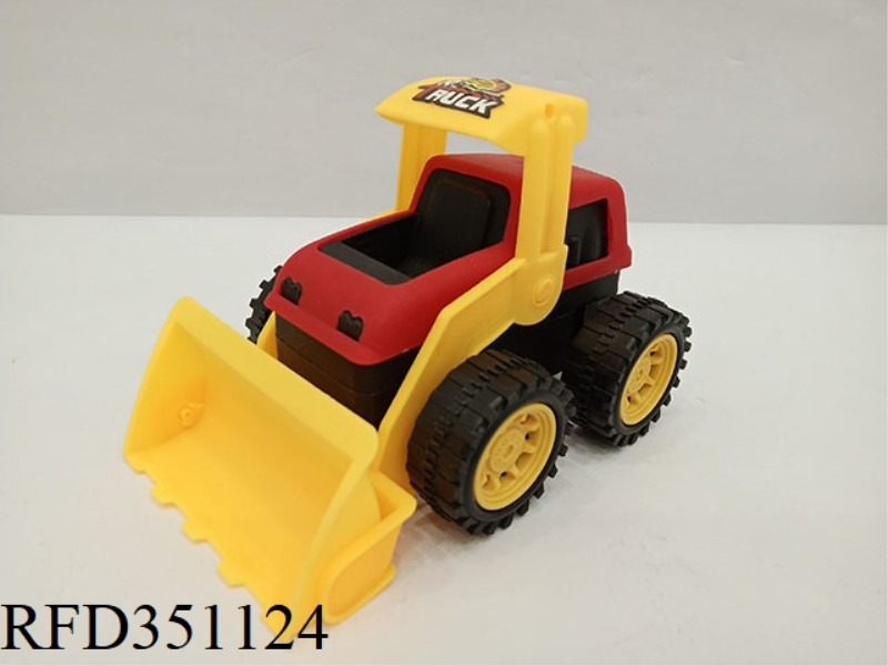 ENGINEERING FORKLIFT (INERTIA)