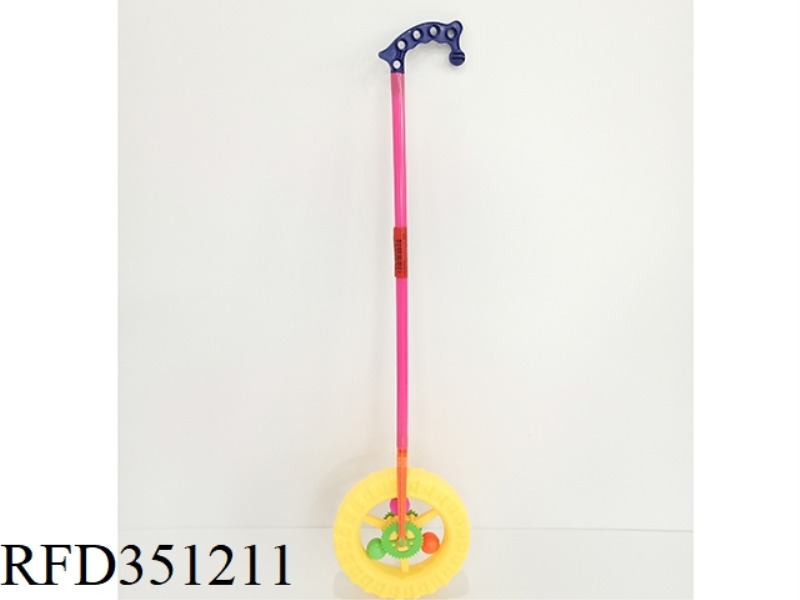 CART WHEEL