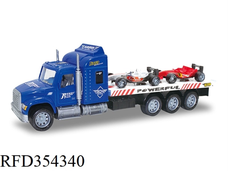 INERTIAL TRACTOR (CARRY 2 F1)