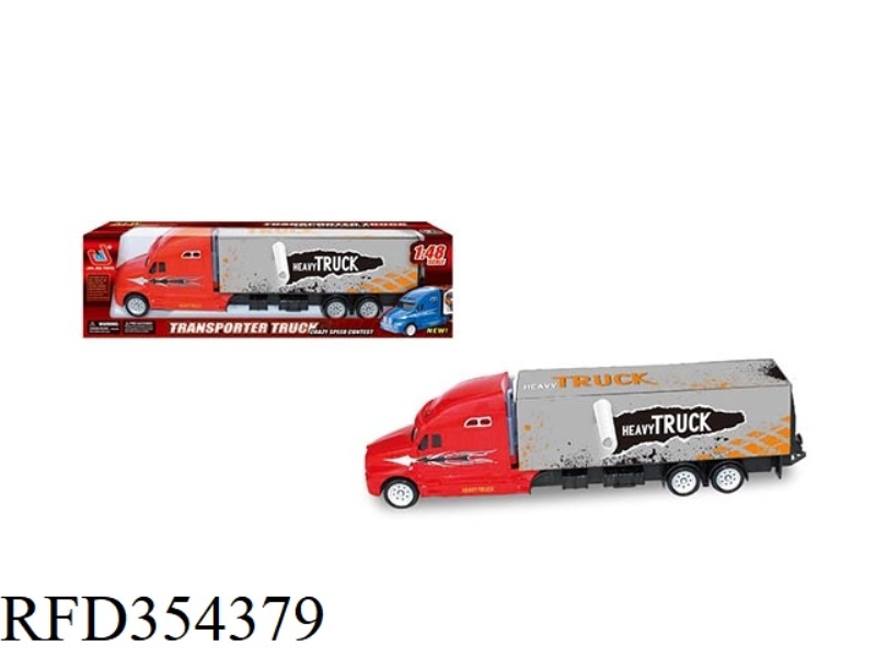 CONTAINER TRUCK (SIMULATION STANDARD)
