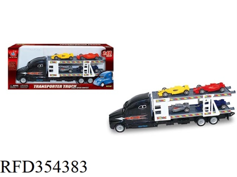 TRACTOR (4 F1)