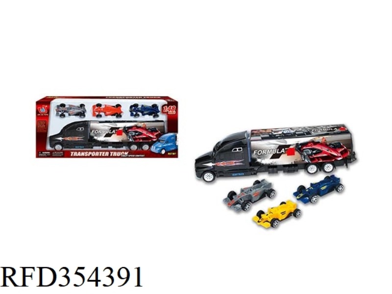 TRACTOR (F1 STANDARD + 3 F1)