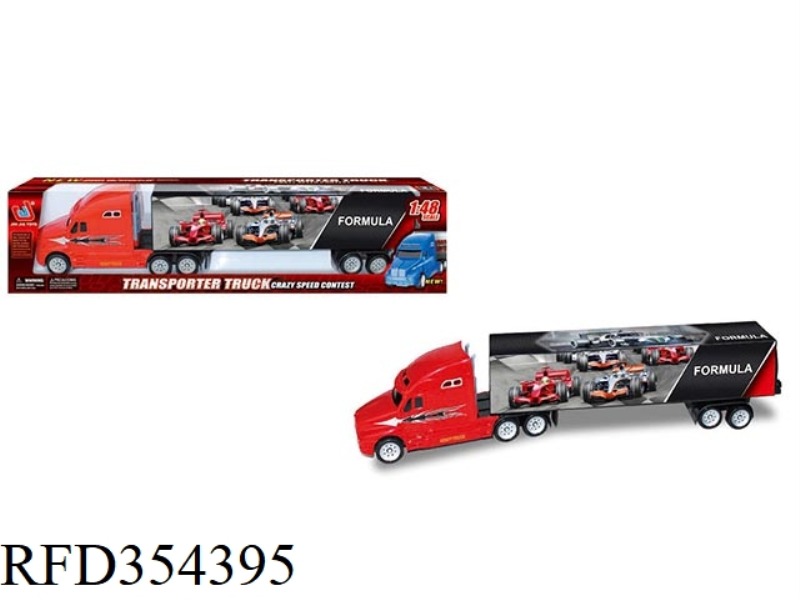 TRACTOR (F1 STANDARD)