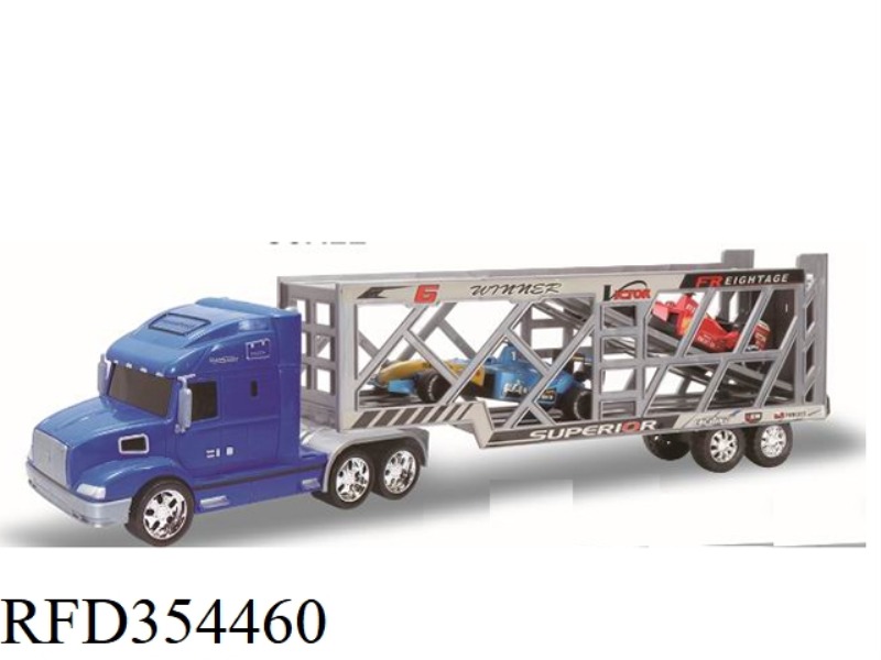 INERTIAL TRANSPORT VEHICLE (CARRY 2 F1)
