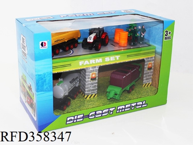 1:72 FARMER SUIT